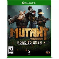 Mutant Year Zero: Road to Eden | XboxOne