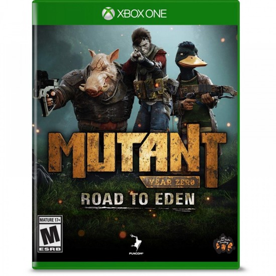 Mutant Year Zero: Road to Eden | XboxOne - Jogo Digital