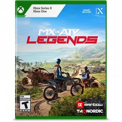 MX vs ATV Legends | Xbox One & Xbox Series X|S