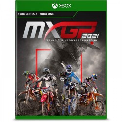 MXGP 2021 - The Official Motocross Videogame  | Xbox One