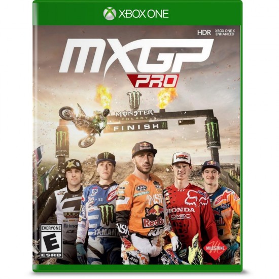MXGP Pro | Xbox One - Jogo Digital