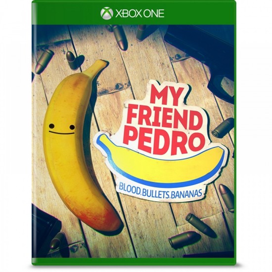 My Friend Pedro | XboxOne - Jogo Digital