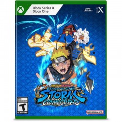 NARUTO X BORUTO Ultimate Ninja STORM CONNECTIONS | Xbox One & Xbox Series X|S
