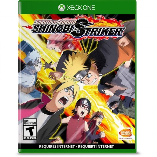 Naruto To Boruto: Shinobi Striker | Xbox One - Jogo Digital