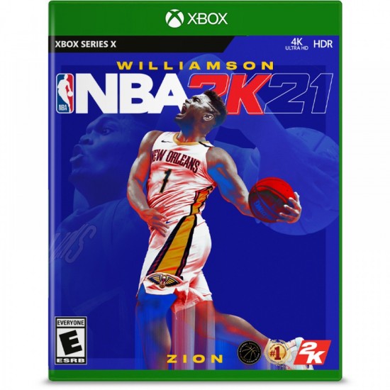 NBA 2K21 Next Generation |  Xbox Series X|S - Jogo Digital