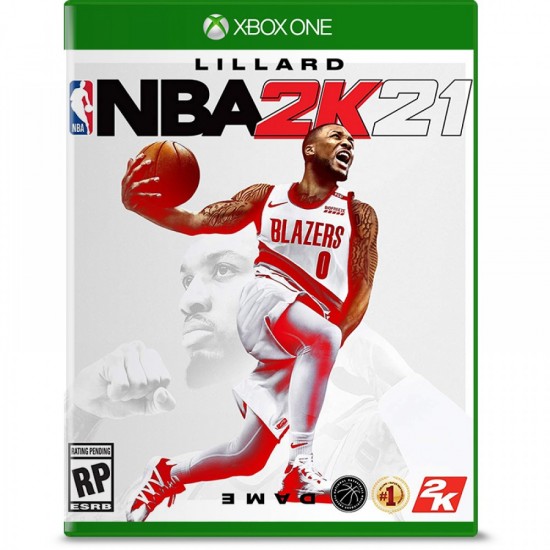 NBA 2K21 | XboxOne - Jogo Digital