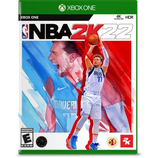 NBA 2K22 | Xbox One - Jogo Digital