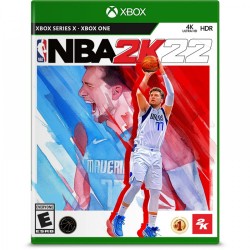 NBA 2K22 | Xbox Series X|S