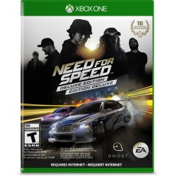 Need for Speed  Deluxe Edition - XBOX ONE