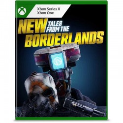 New Tales from the Borderlands | XBOX ONE & XBOX SERIES X|S