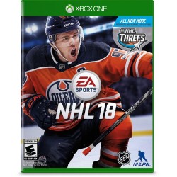 NHL 18 | XboxOne