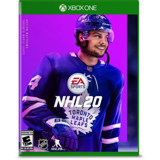 NHL 20 | XboxOne - Jogo Digital