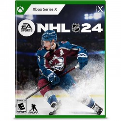 NHL 24  | XBOX SERIES X|S