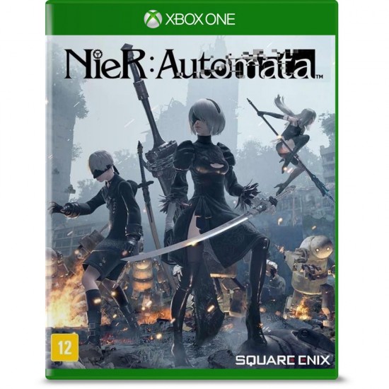 NieR: Automata | Xbox One - Jogo Digital