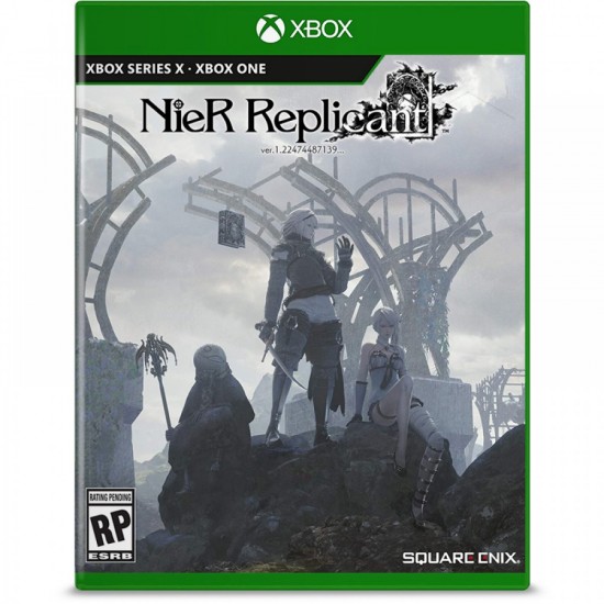 NieR Replicant ver.1.22474487139  |  Xbox One & Xbox Series X|S - Jogo Digital