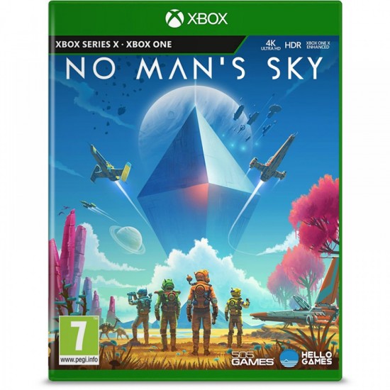 No Man s Sky | Xbox One & Xbox Series X|S - Jogo Digital
