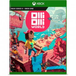 OlliOlli World | Xbox One & Xbox Series X|S