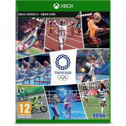 Olympic Games Tokyo 2020 – The Official Video Game  | Xbox One & Xbox Series X|S