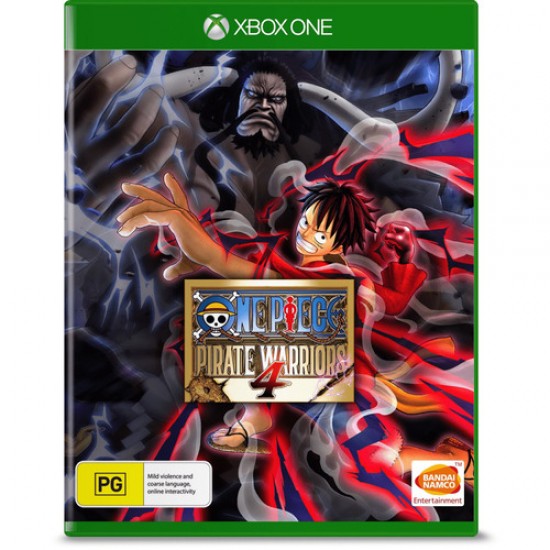 One Piece Pirate Warriors 4 | XboxOne - Jogo Digital