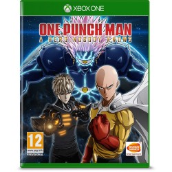 ONE PUNCH MAN: A HERO NOBODY KNOWS | XboxONE