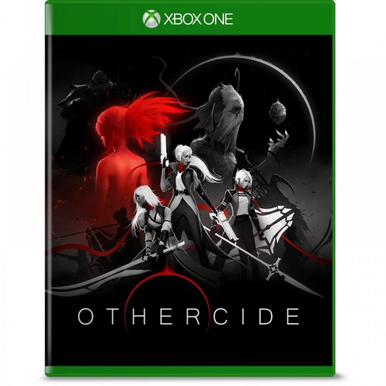 Othercide | XboxOne - Jogo Digital
