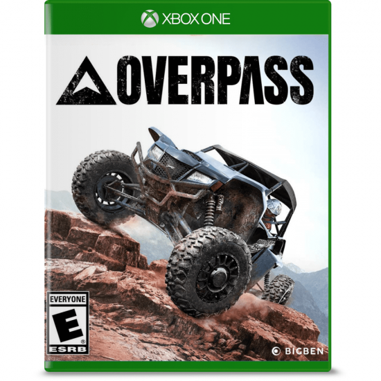 OVERPASS | XboxOne - Jogo Digital