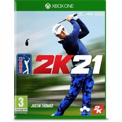 PGA TOUR 2K21 | XboxOne