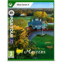 EA SPORTS PGA TOUR Road to the Majors | Xbox Series X|S
