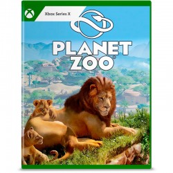 Planet Zoo| XBOX SERIES X|S