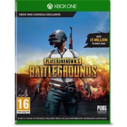 PLAYERUNKNOWN'S BATTLEGROUNDS (PUBG) | Xbox One