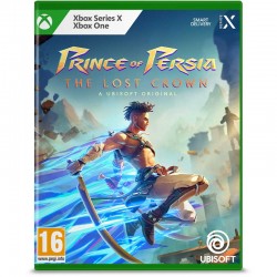 Prince of Persia The Lost Crown | XBOX ONE & XBOX SERIES X|S