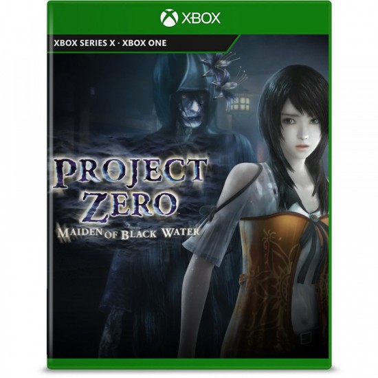 PROJECT ZERO: MAIDEN OF BLACK WATER | Xbox Series X|S - Jogo Digital