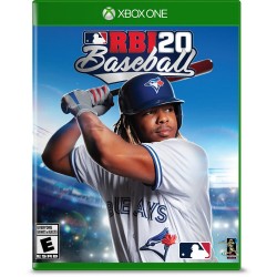 R.B.I. Baseball 20 | XboxOne