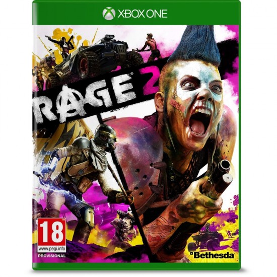 RAGE 2 | Xbox One - Jogo Digital