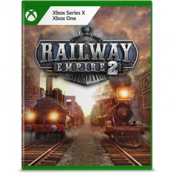 Railway Empire 2 | XBOX ONE & XBOX SERIES X|S