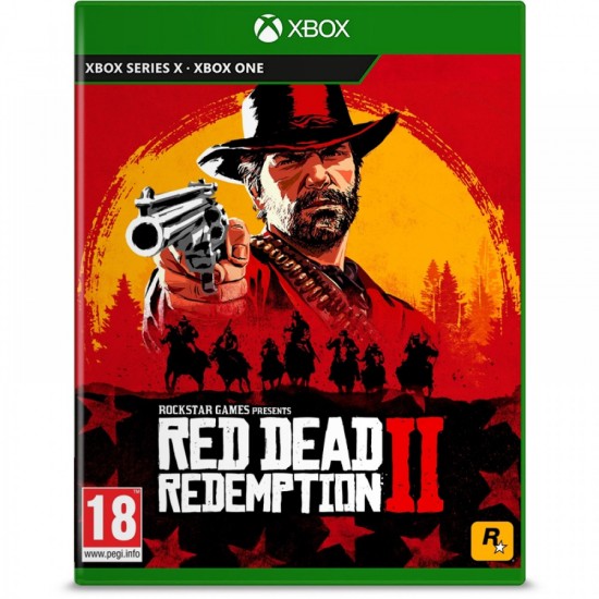 Red Dead Redemption 2 | Xbox One & Xbox Series X|S - Jogo Digital