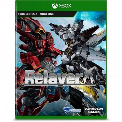 Relayer | Xbox One & Xbox Series X|S