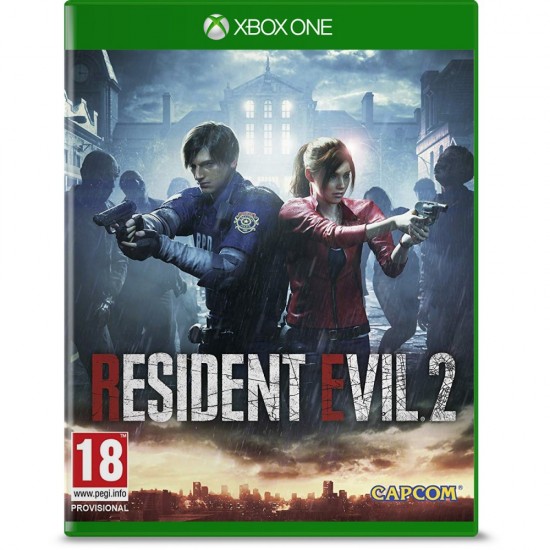 Resident Evil 2 | Xbox One - Jogo Digital