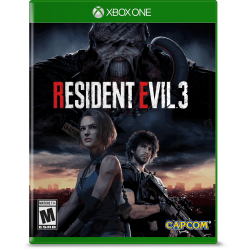 RESIDENT EVIL 3 | XboxOne