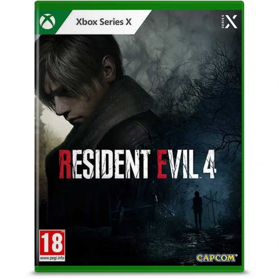 Resident Evil 4 | Xbox One & Xbox Series X|S