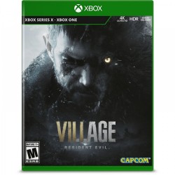 Resident Evil Village  | Xbox One & Xbox Series X|S