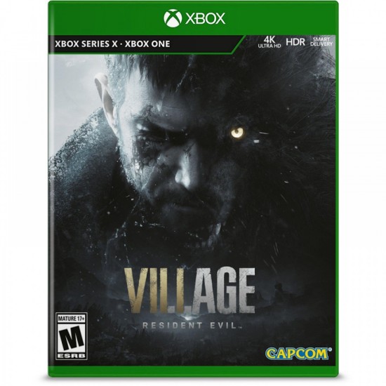 Resident Evil Village  | Xbox One & Xbox Series X|S - Jogo Digital