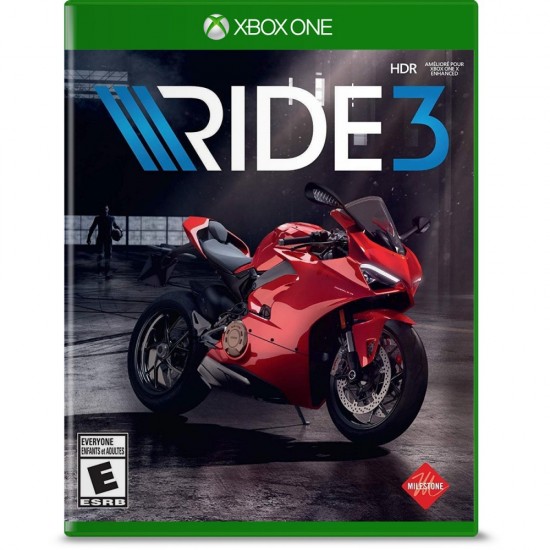Ride 3 | Xbox One - Jogo Digital