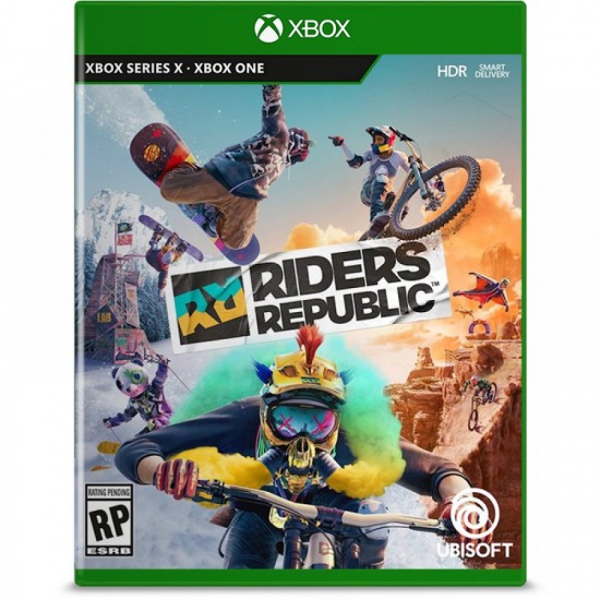 Riders Republic | Xbox One & Xbox Series X|S - Jogo Digital