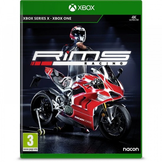 RIMS Racing - Standard | Xbox One & Xbox Series X|S - Jogo Digital