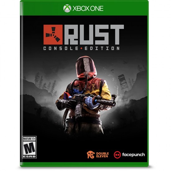 Rust | XboxOne - Jogo Digital