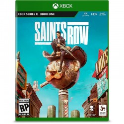 Saints Row Xbox One & Xbox Series X|S