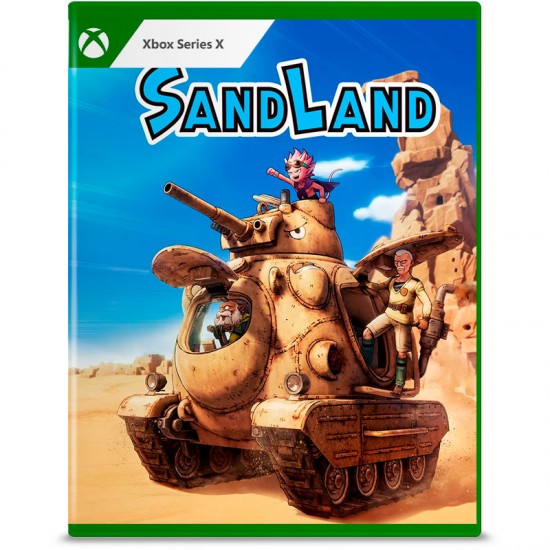 SAND LAND  | XBOX SERIES X|S