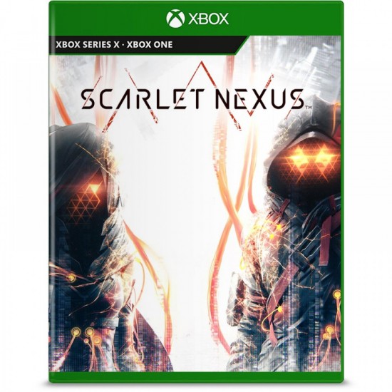 SCARLET NEXUS  | Xbox One & Xbox Series X|S - Jogo Digital