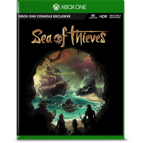 Sea of thieves | Xbox One - Jogo Digital